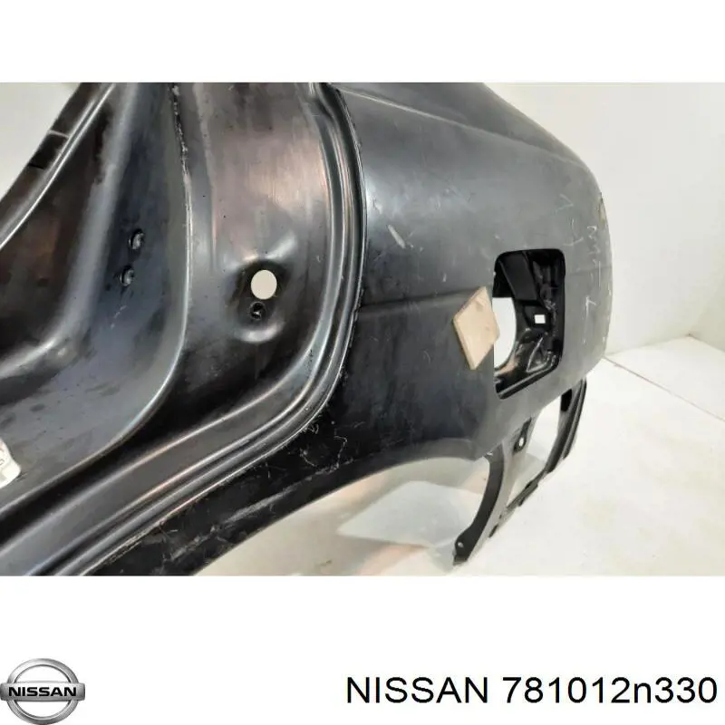 Крыло заднее Nissan/Infiniti 781012N330 цена, от 635.51 USD