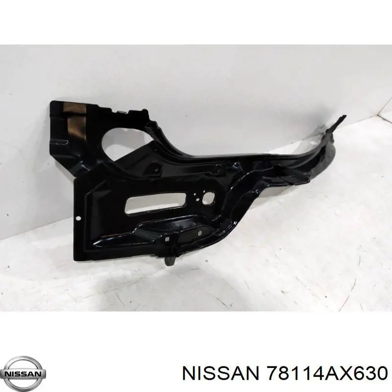 78114AX630 Nissan/Infiniti 