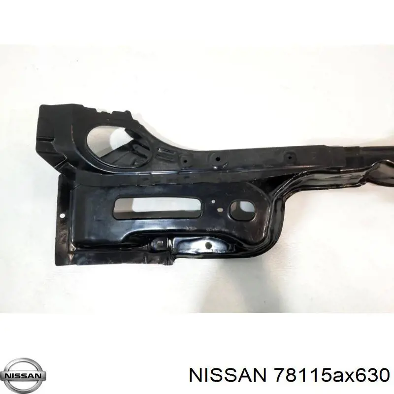  Nissan/Infiniti 78115AX630 цена, от 177.37 USD