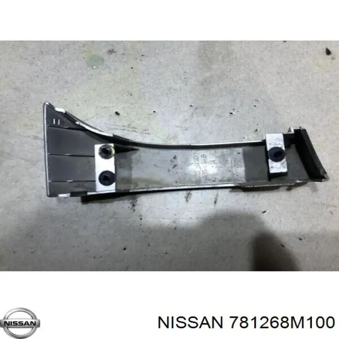  781268M100 Nissan