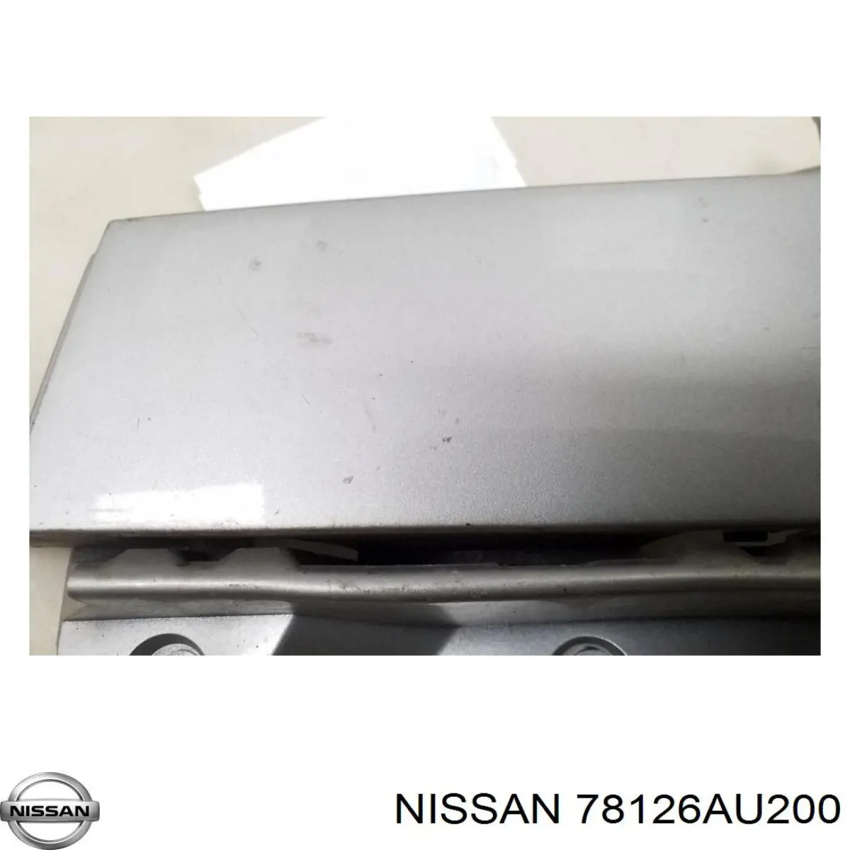  78126AU200 Nissan/Infiniti
