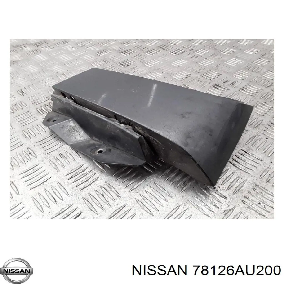Купить 78126AU200 Nissan/Infiniti 