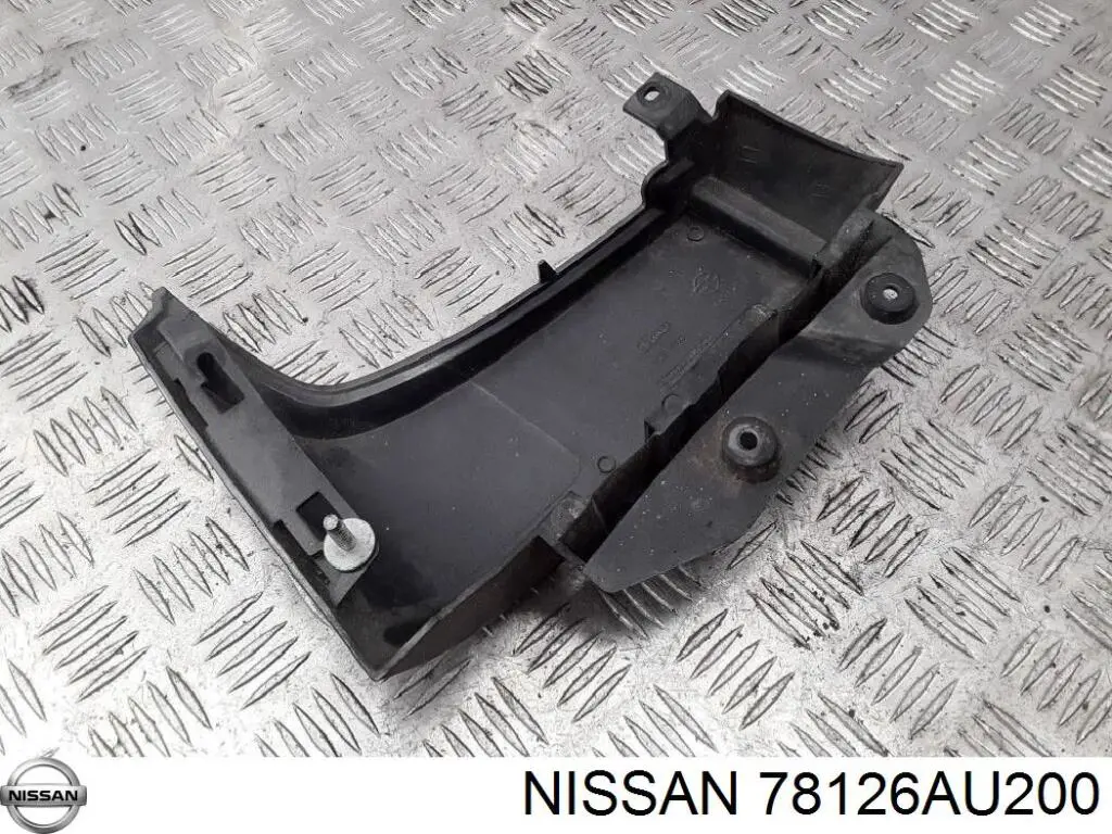  Nissan/Infiniti 78126AU200 цена, от 19.00 USD