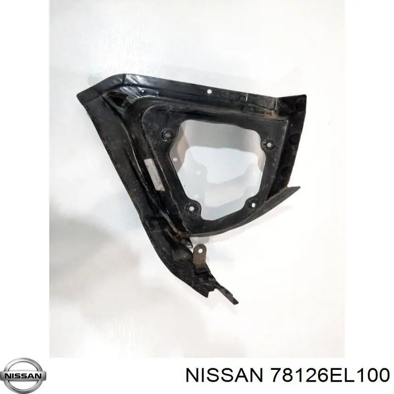 78126EL100 Nissan/Infiniti 