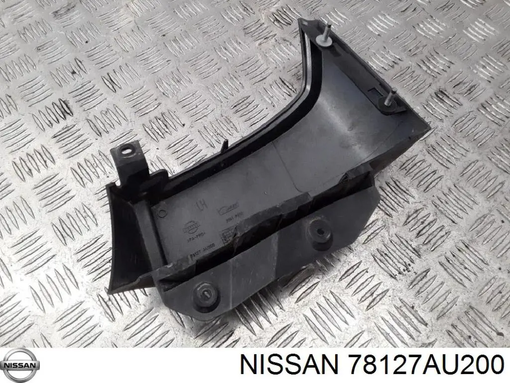 78127AU200 Nissan/Infiniti 