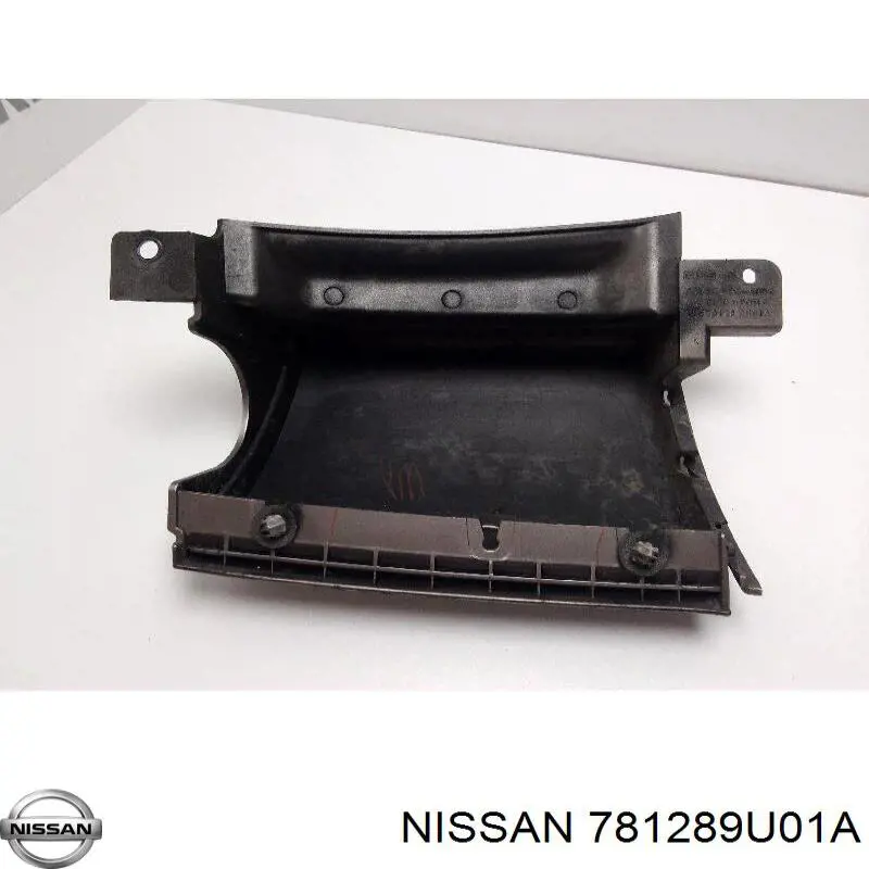 Купить 781289U01A Nissan/Infiniti 