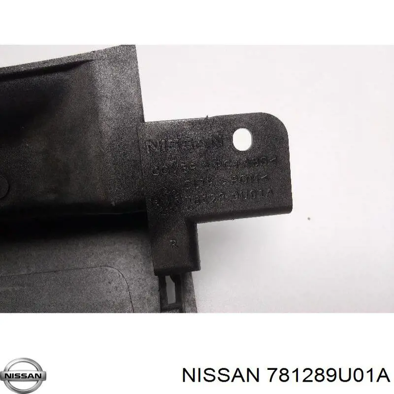  781289U01A Nissan/Infiniti