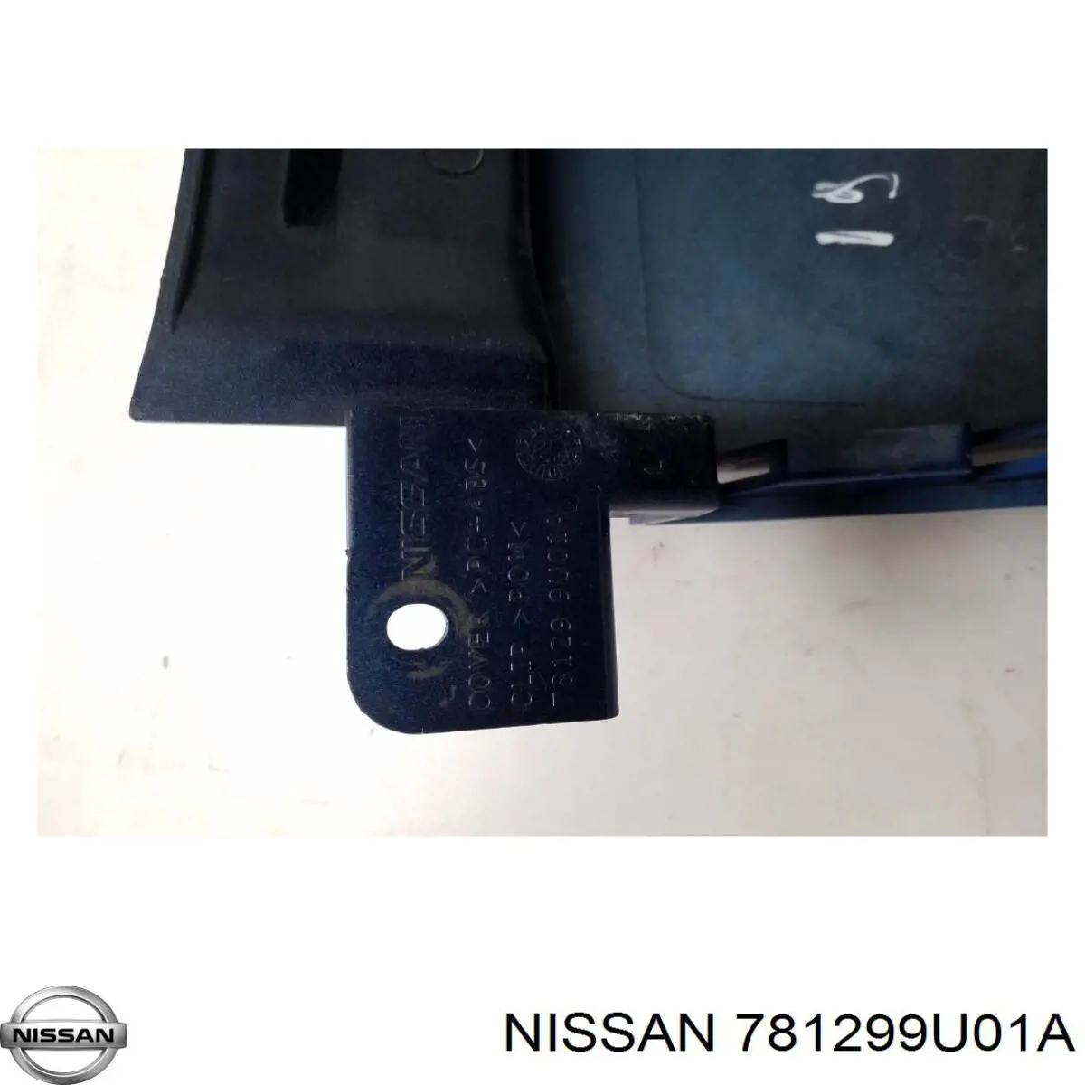  781299U01A Nissan/Infiniti