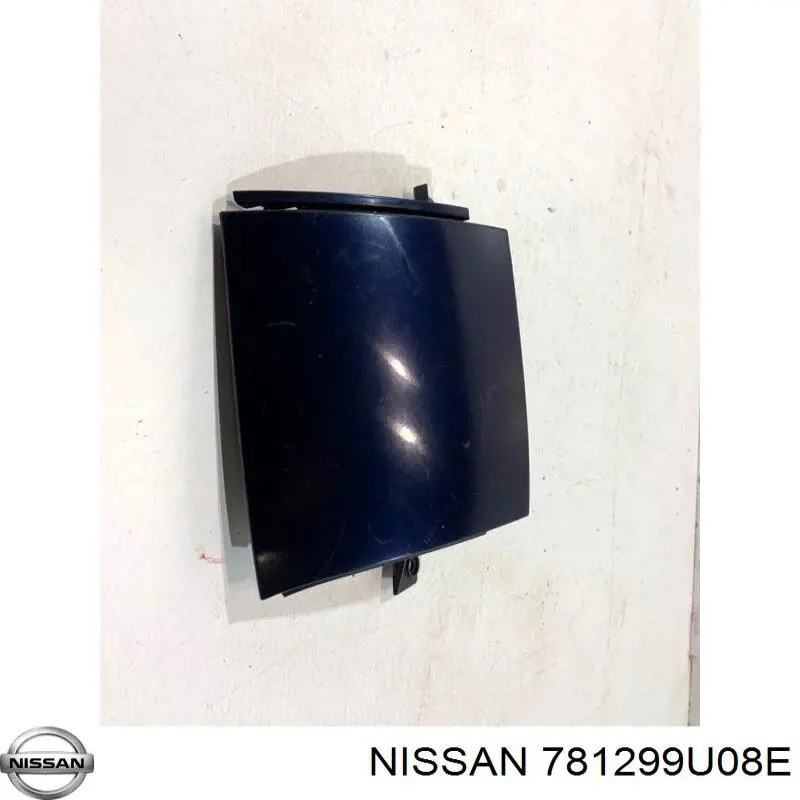 Накладка под задний фонарь левый Nissan/Infiniti 781299U08E цена, от 11.30 USD