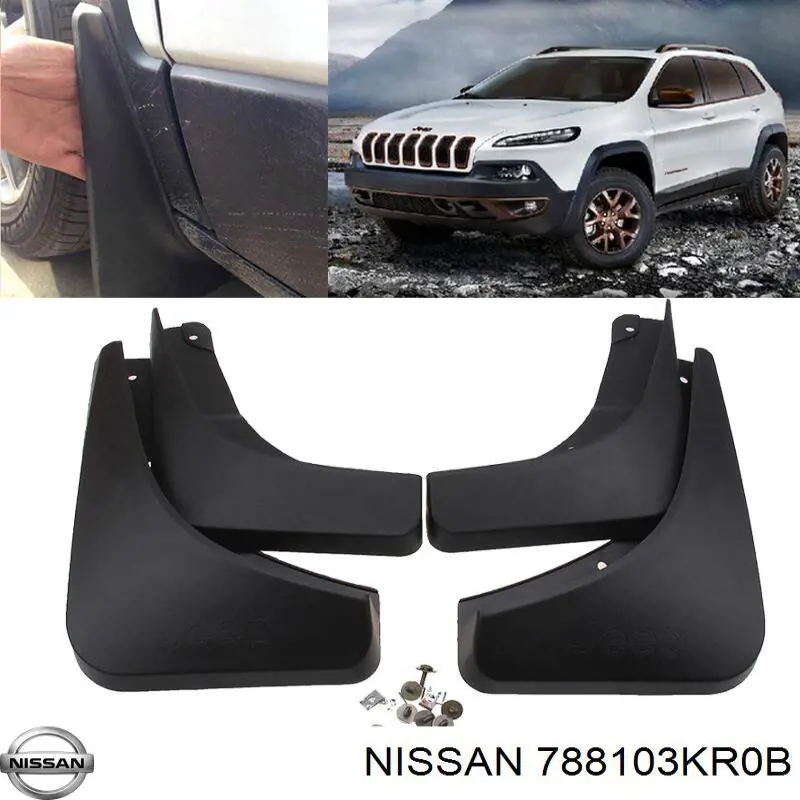  Nissan/Infiniti 788103KR0B цена, от 21.45 USD