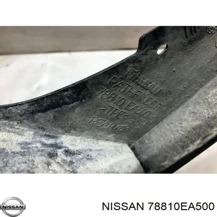 78810EA500 Nissan/Infiniti 