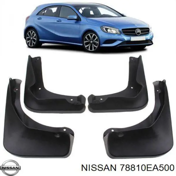  78810EA500 Nissan/Infiniti