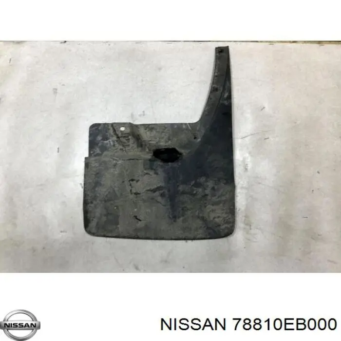 Брызговик задний правый Nissan/Infiniti 78810EB000 цена, от 12.67 USD