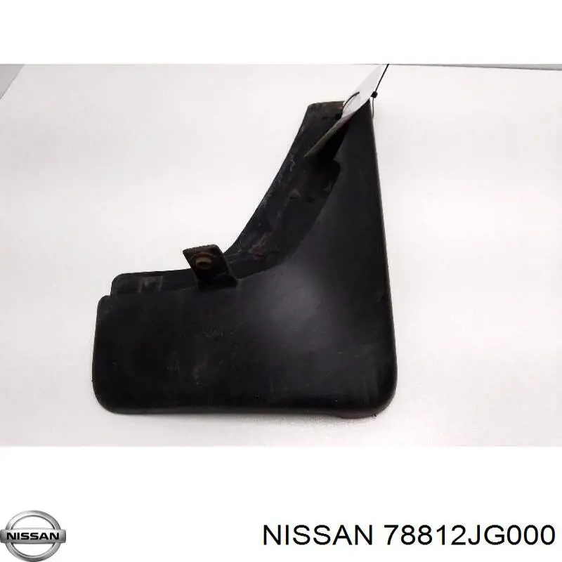 Купить 78812JG000 Nissan/Infiniti Брызговик задний правый