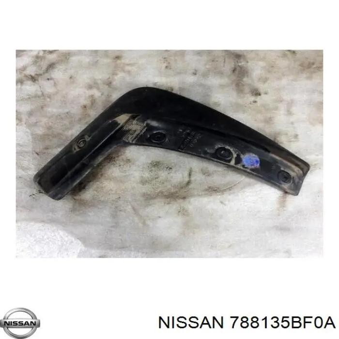 788135BF0A Nissan/Infiniti 