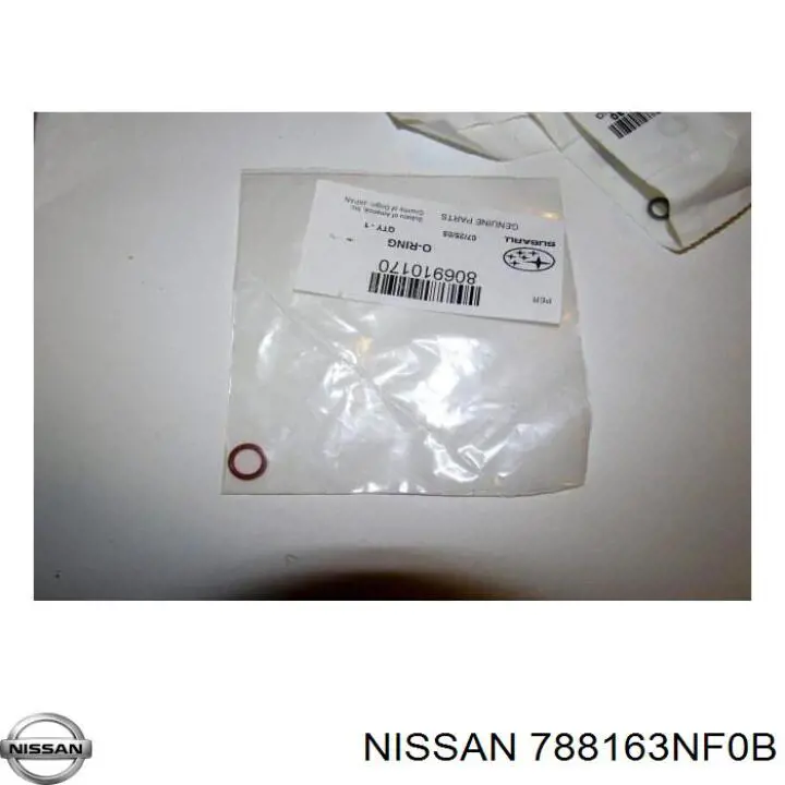 788163NF0B Nissan/Infiniti 