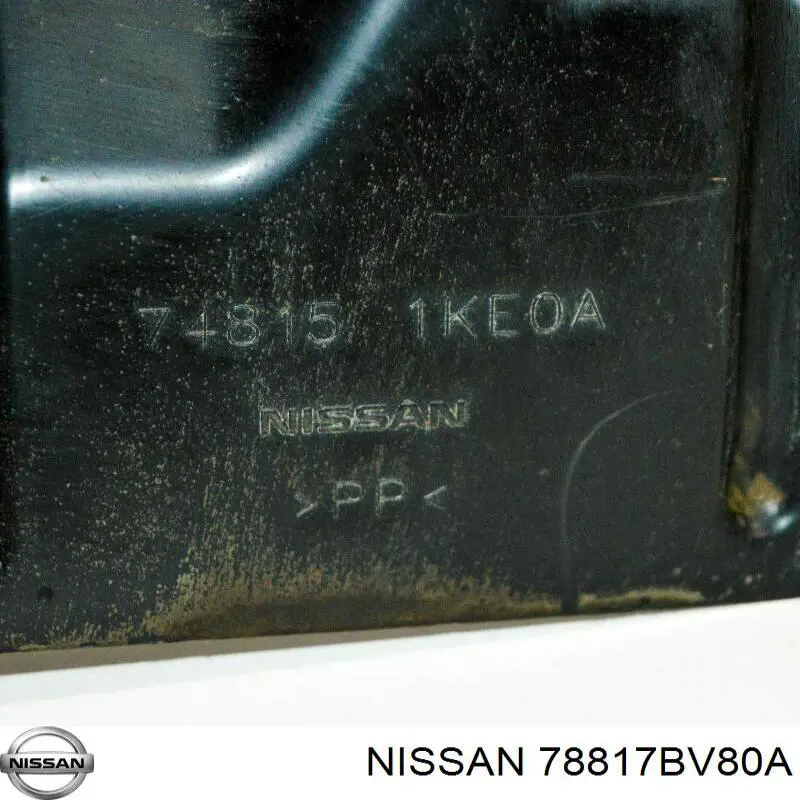  Nissan/Infiniti 78817BV80A