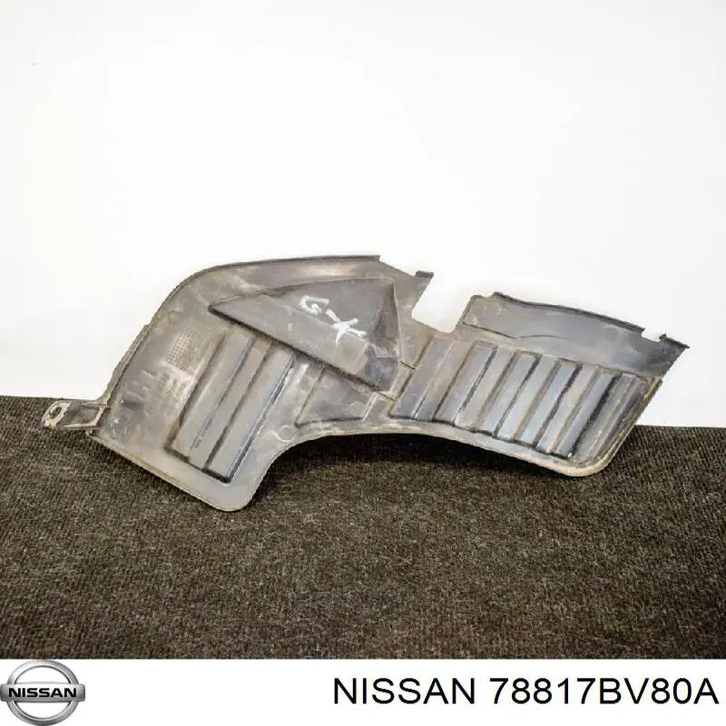 Купить 78817BV80A Nissan/Infiniti 