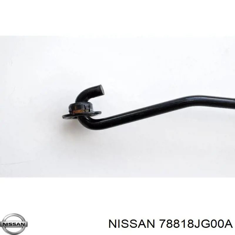  Nissan/Infiniti 78818JG00A цена, от 5.07 USD