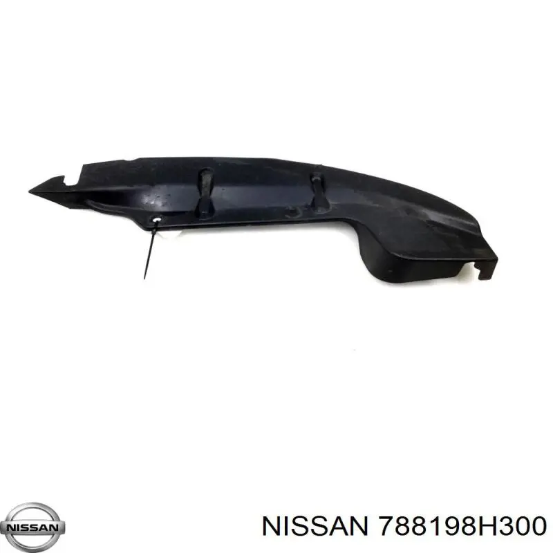  788198H300 Nissan