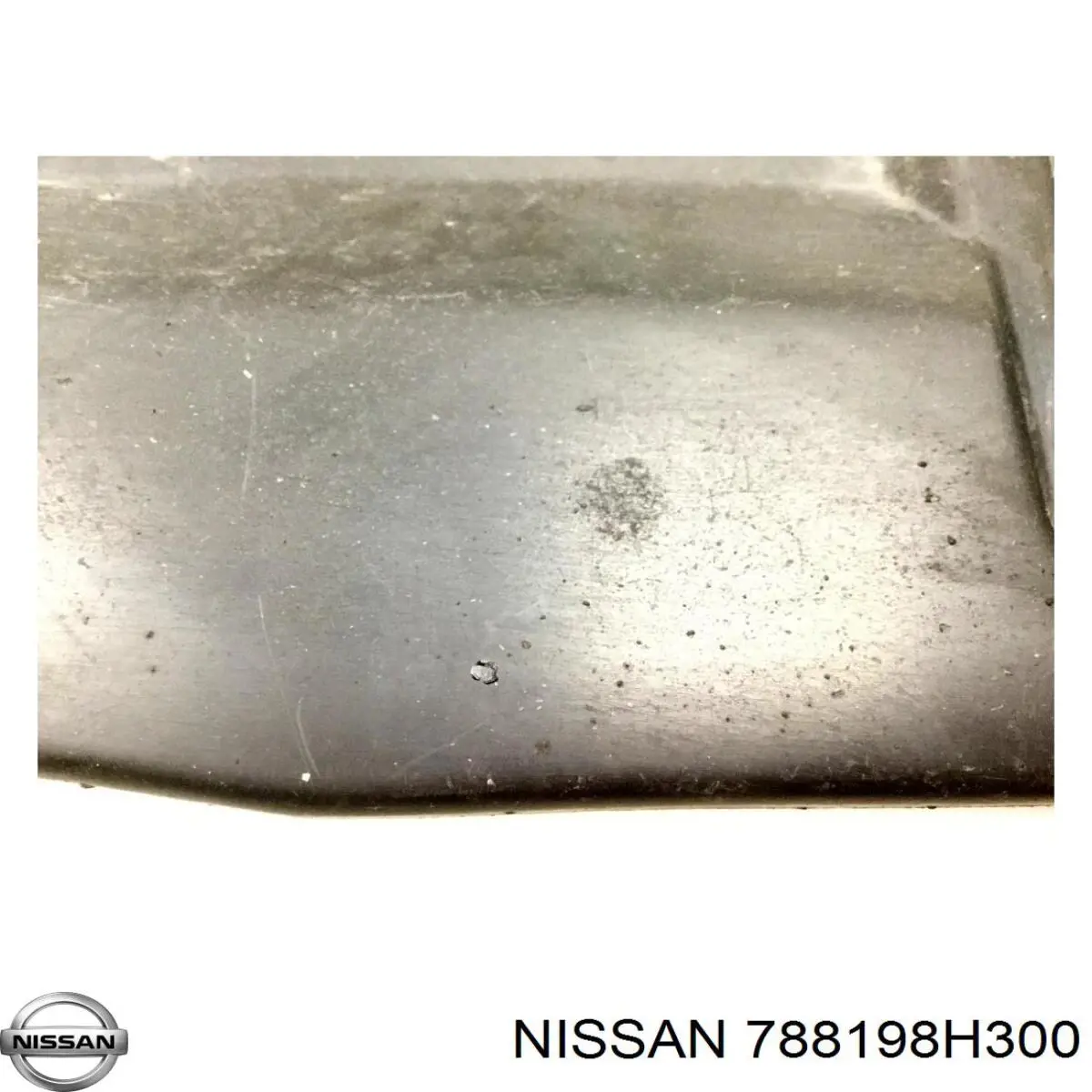  Nissan/Infiniti 788198H300 цена, от 3.02 USD