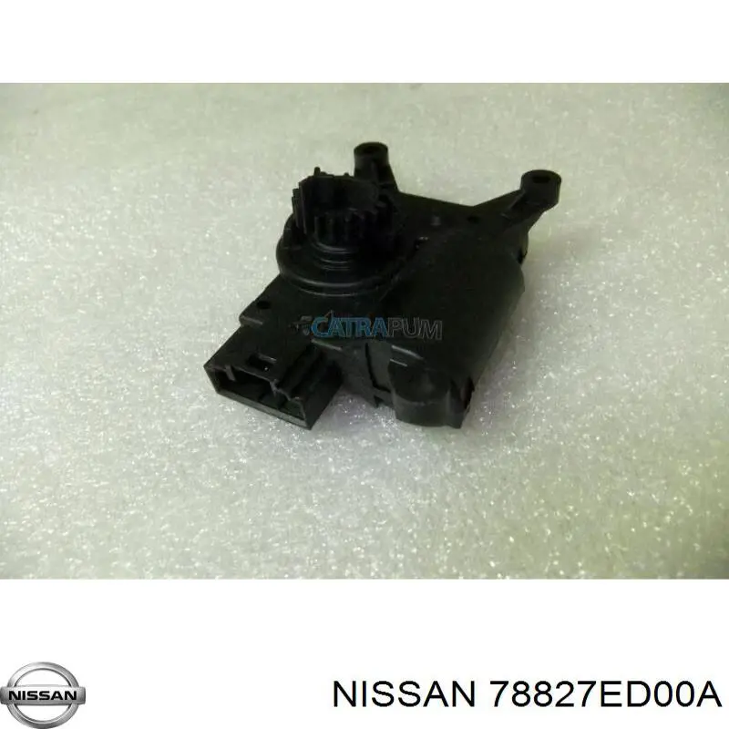 78827ED00A Nissan/Infiniti 