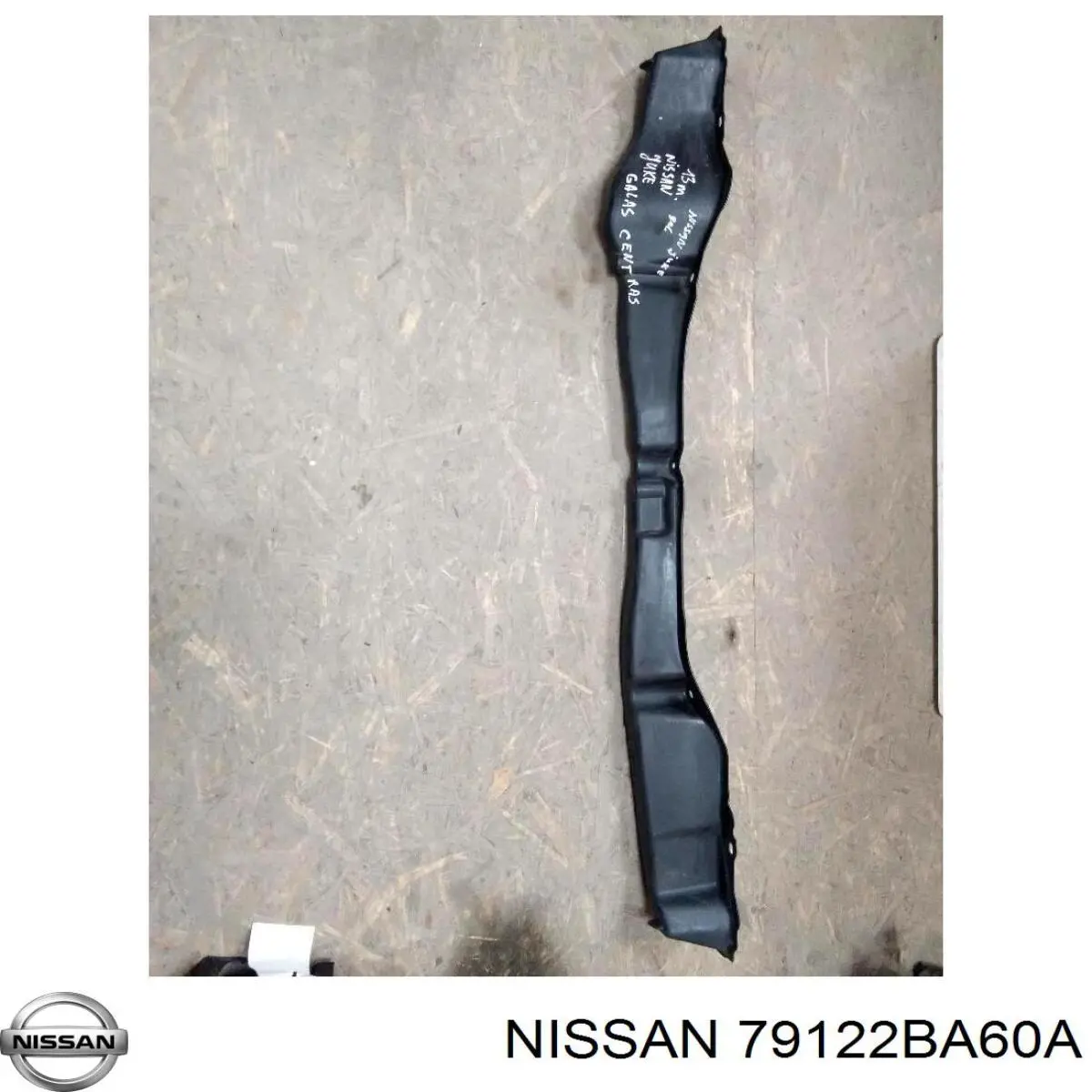 79122BA60A Nissan 