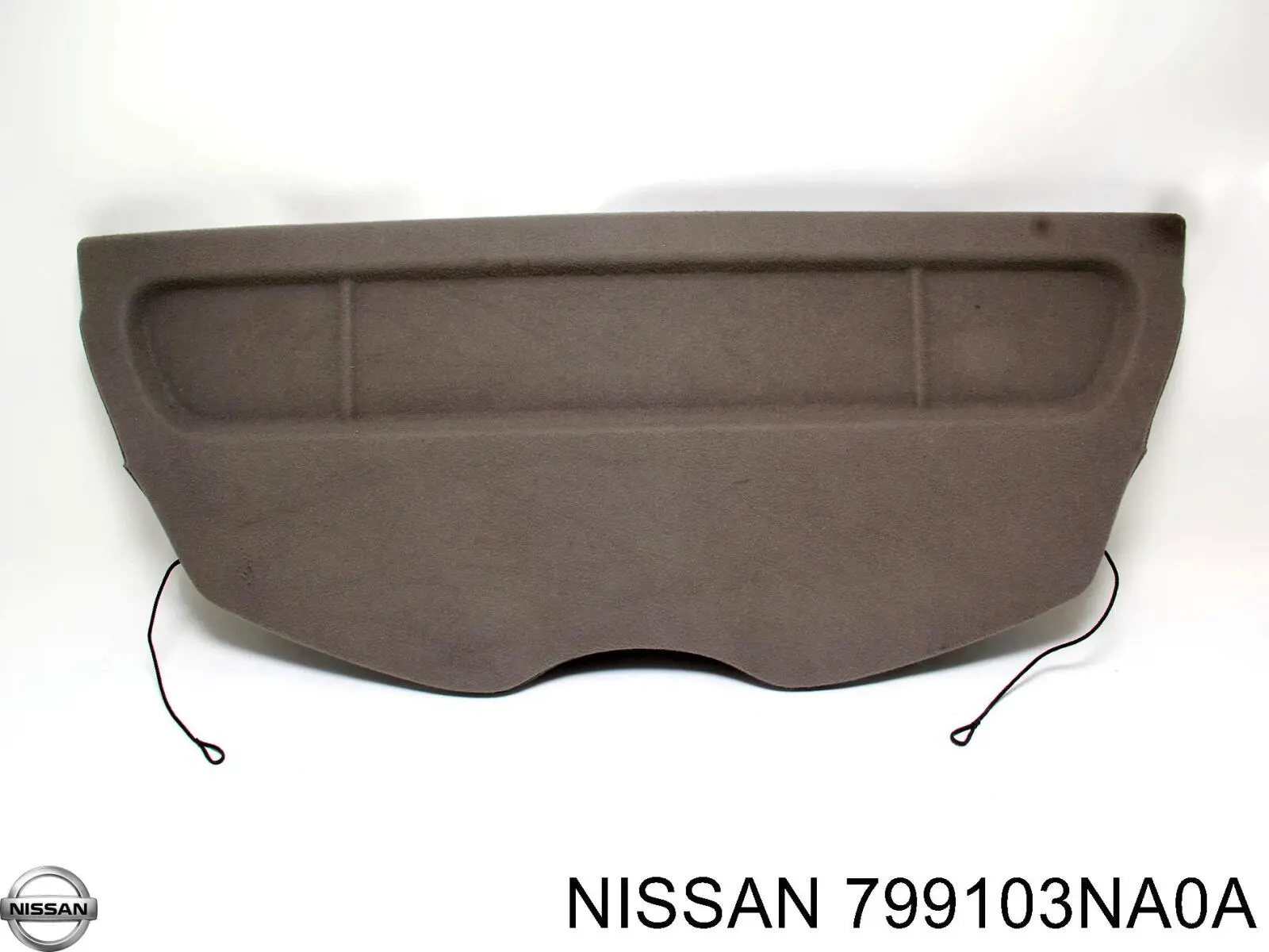 Полка багажного отсека Nissan/Infiniti 799103NA0A цена, от  USD