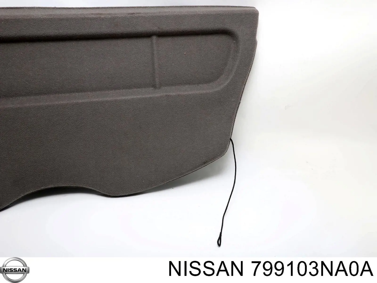 Купить 799103NA0A Nissan/Infiniti Полка багажника