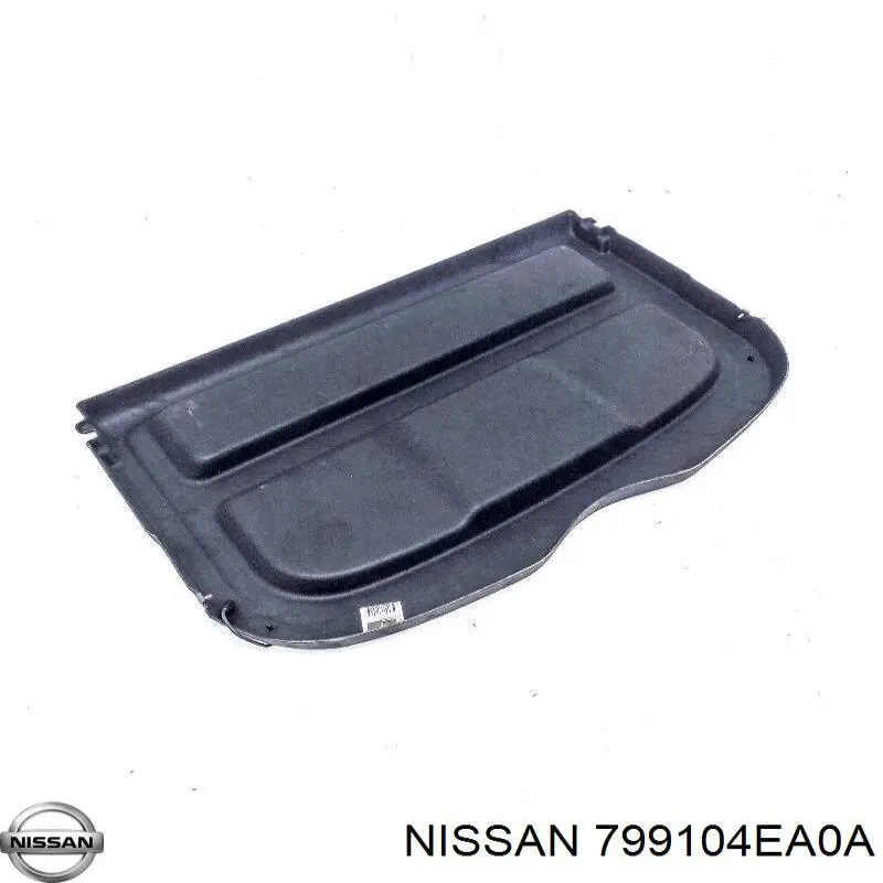 Полка багажного отсека Nissan/Infiniti 799104EA0A цена, от 125.57 USD