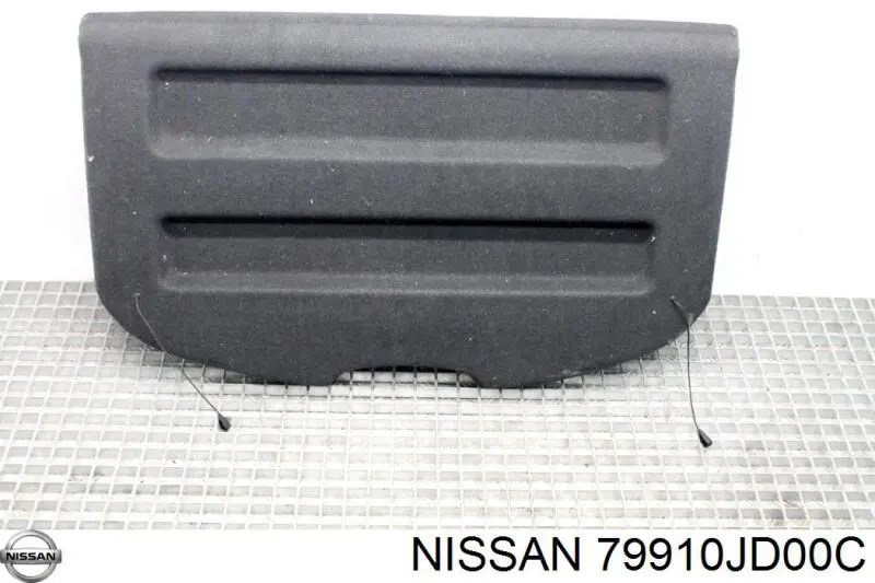 Полка багажного отсека Nissan/Infiniti 79910JD00C цена, от 65.88 USD