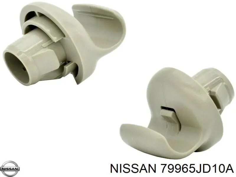  Nissan/Infiniti 79965JD10A цена, от 2.53 USD