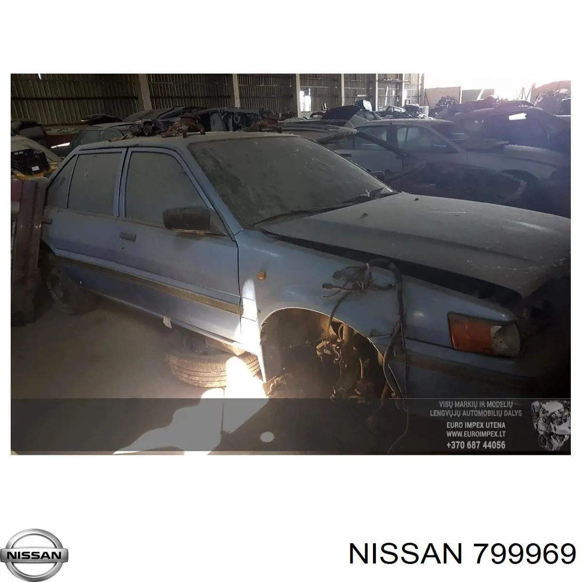  Nissan/Infiniti 799969 цена, от 8.87 USD