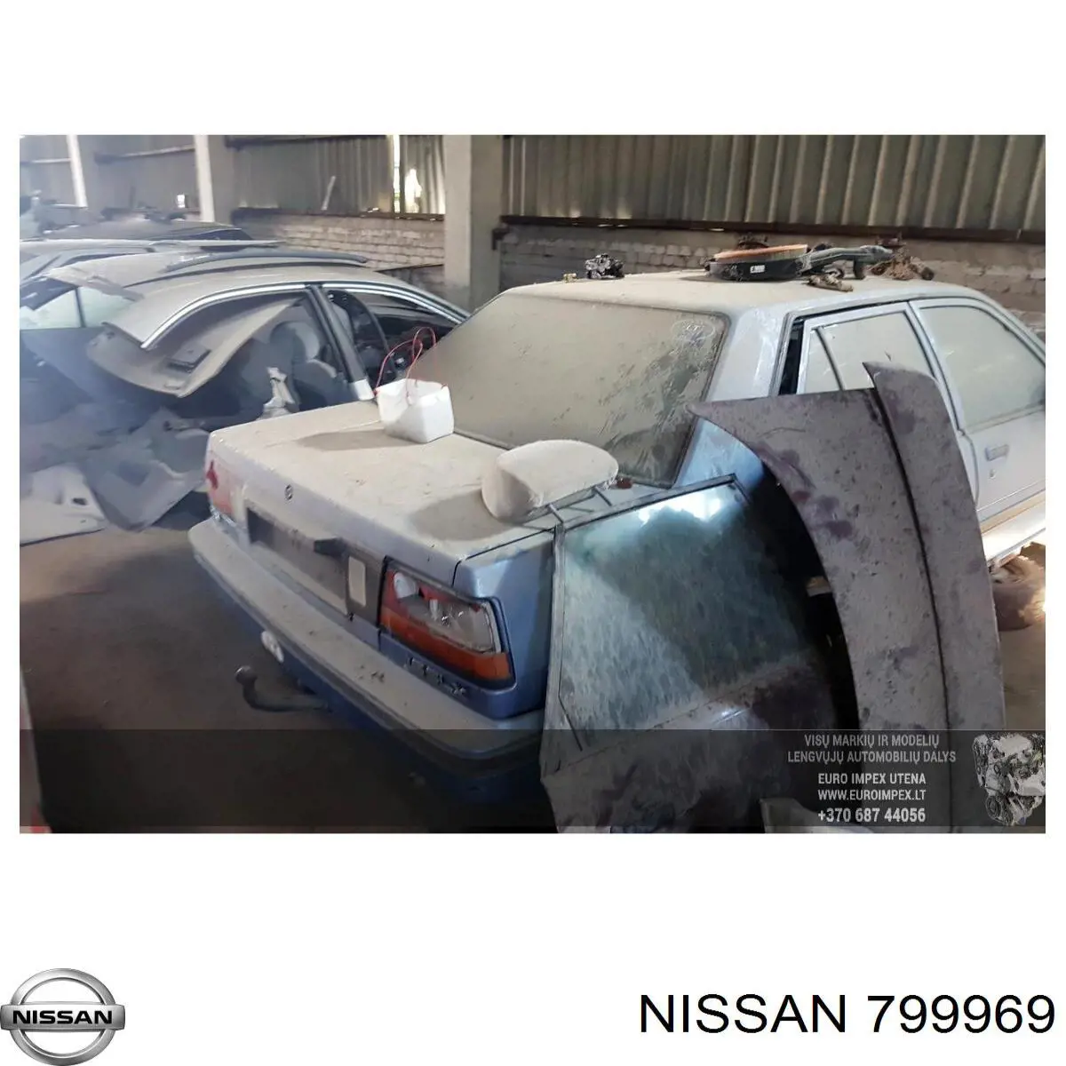 799969 Nissan/Infiniti 