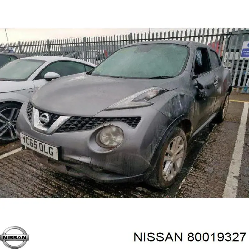 80019327 Nissan 