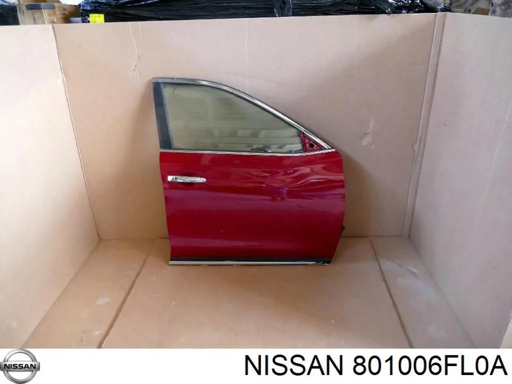 PLR5600108 Plrsolutions Дверь передняя правая