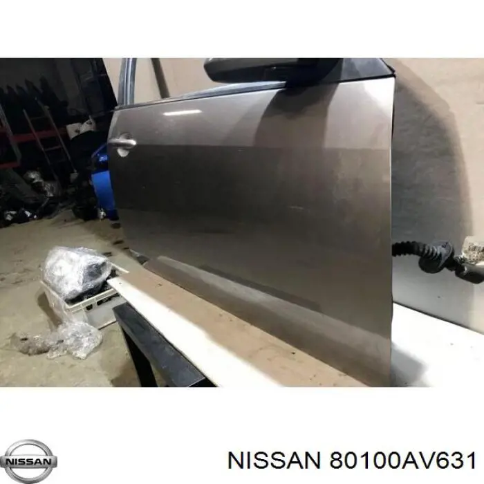  Дверь передняя правая Nissan Primera 