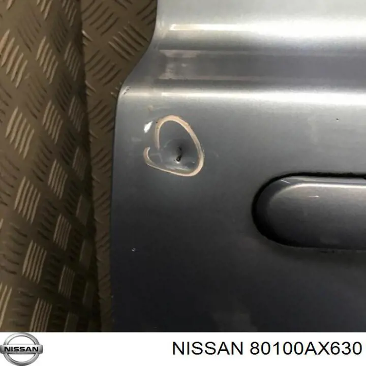 Дверь передняя правая Nissan/Infiniti 80100AX630 цена, от 51.94 USD