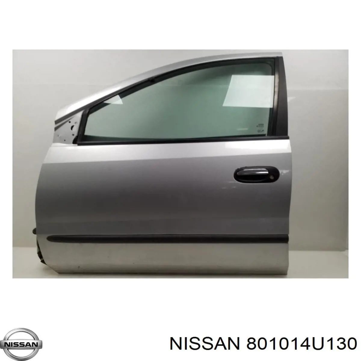 Дверь передняя левая 801014U130 Nissan