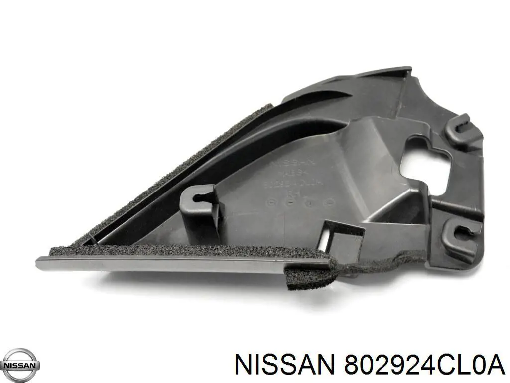 802924CL0A Nissan/Infiniti 