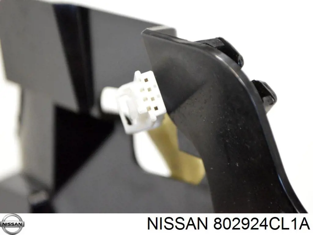 Купить 802924CL1A Nissan/Infiniti Внутренняя накладка крепления зеркала правого