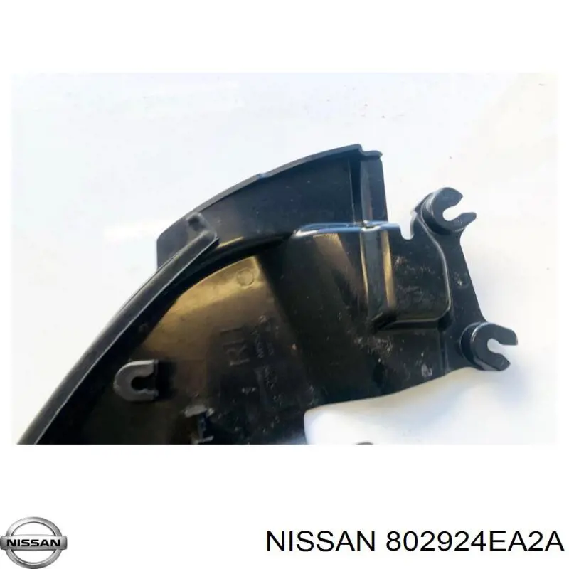 802924EA2A Nissan 