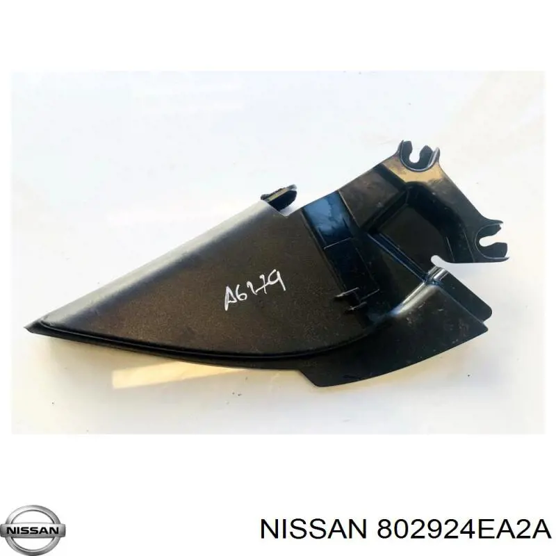  Nissan/Infiniti 802924EA2A цена, от 10.14 USD