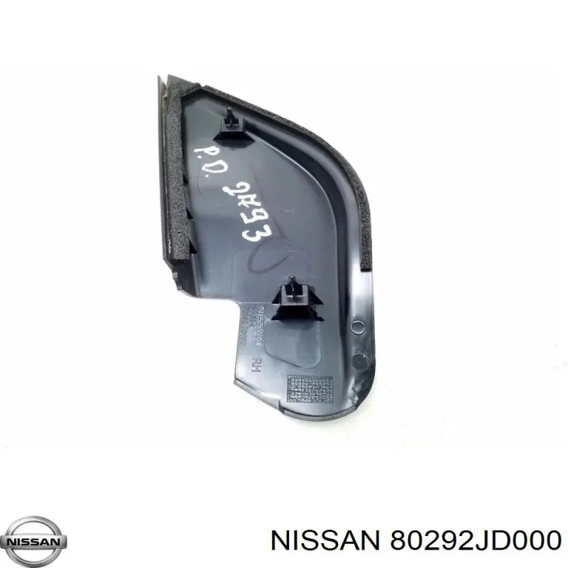  Nissan/Infiniti 80292JD000 цена, от 6.21 USD