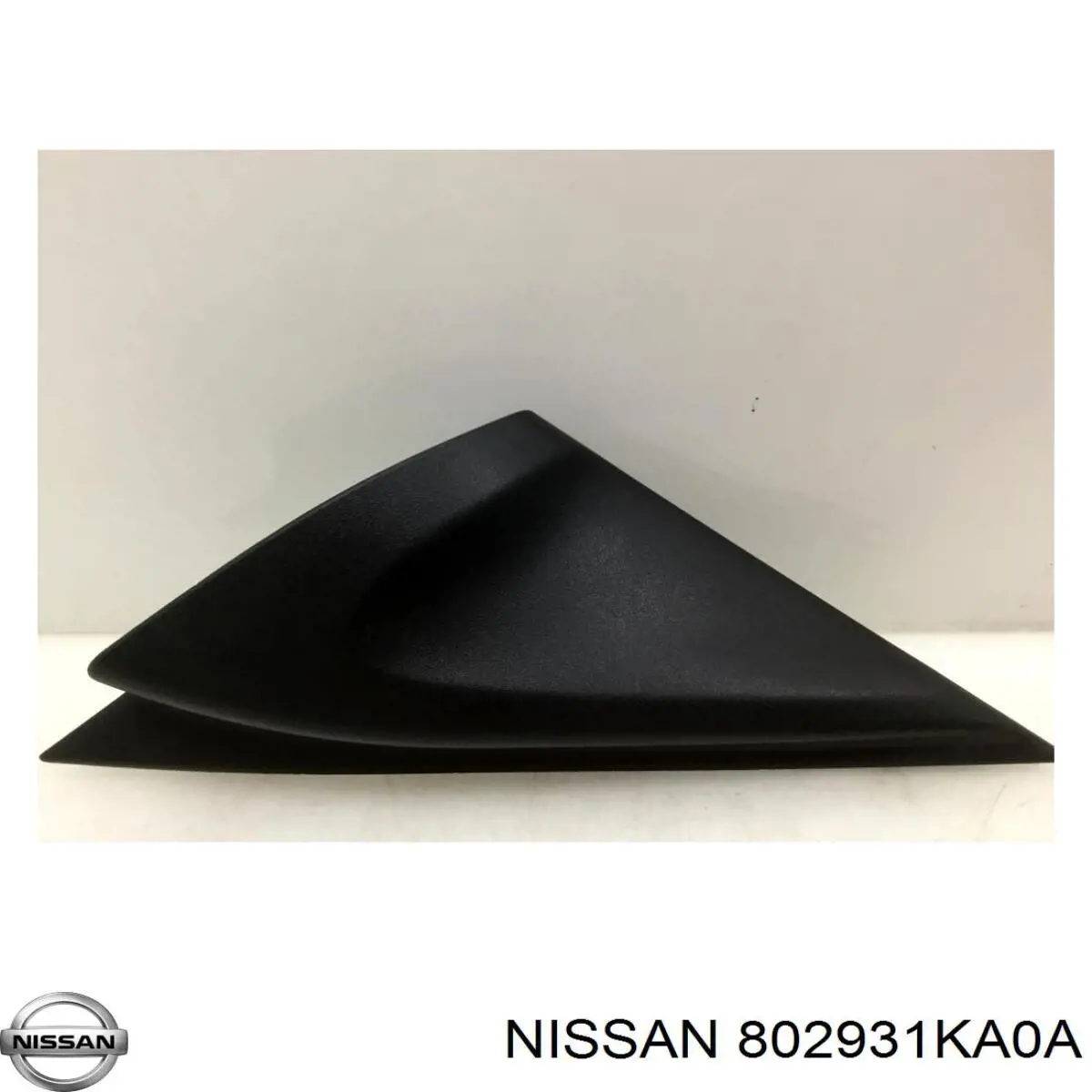  802931KA0A Nissan