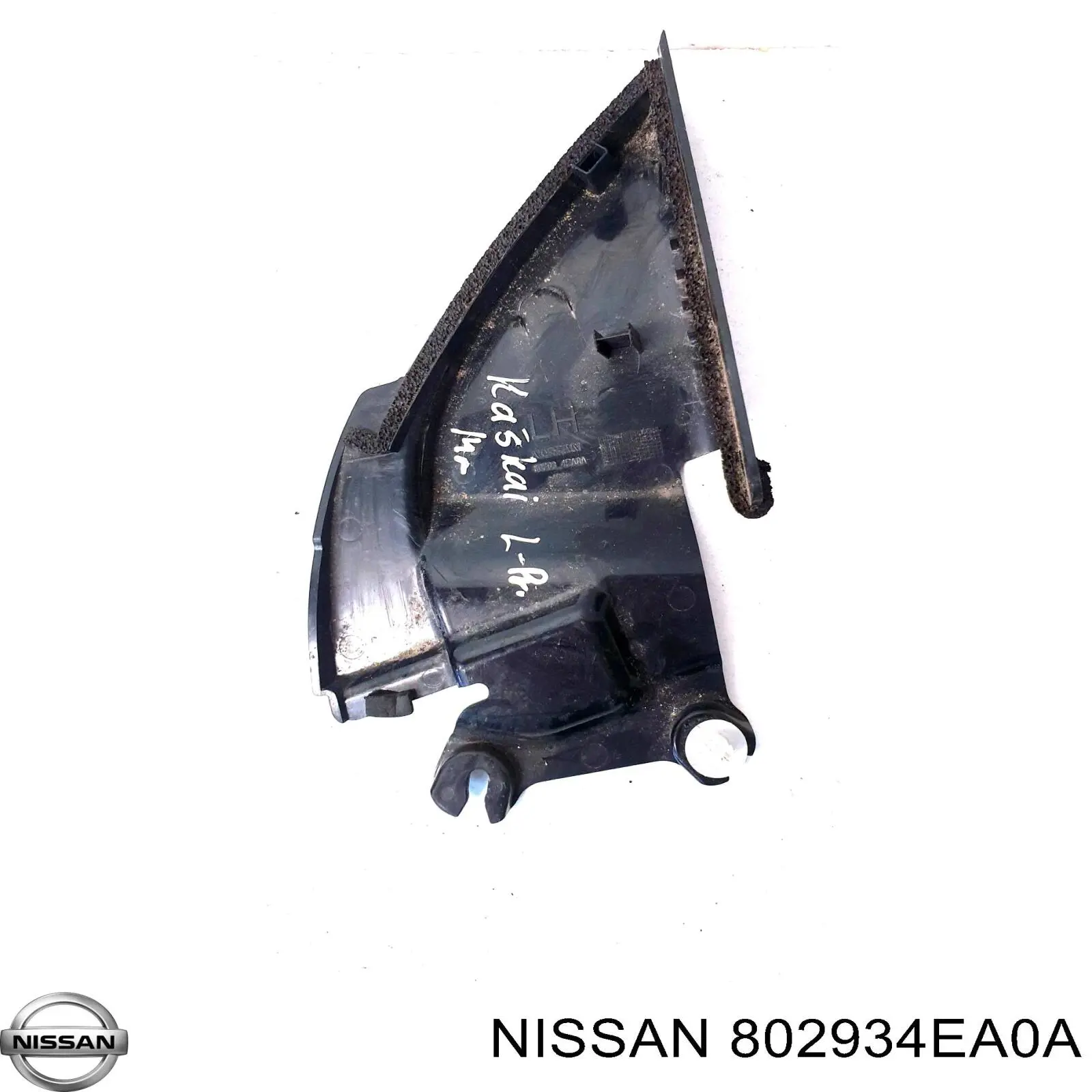 802934EA0A Nissan/Infiniti 