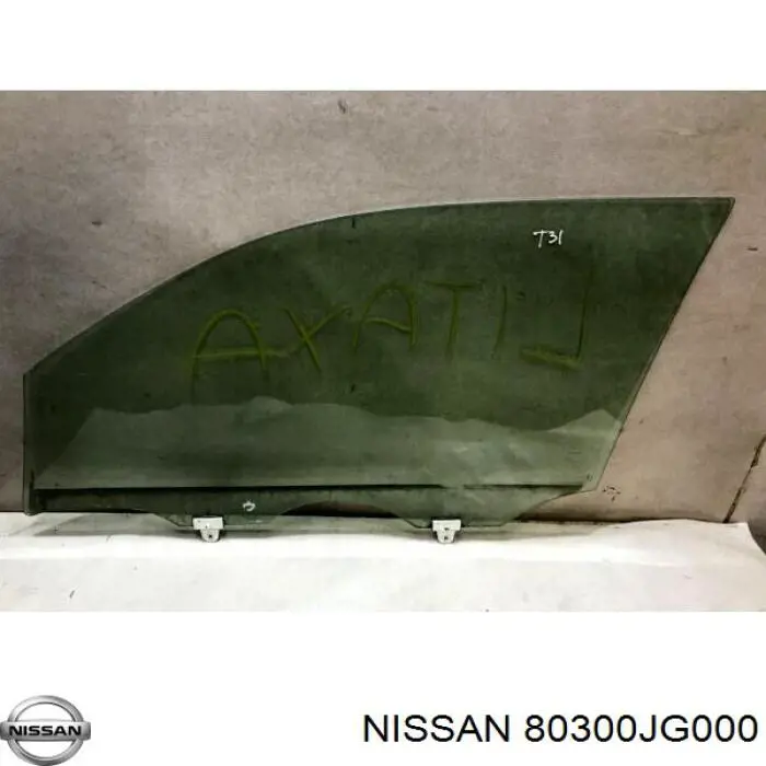 Купить GS5018D302 XYG Стекло двери передней правой