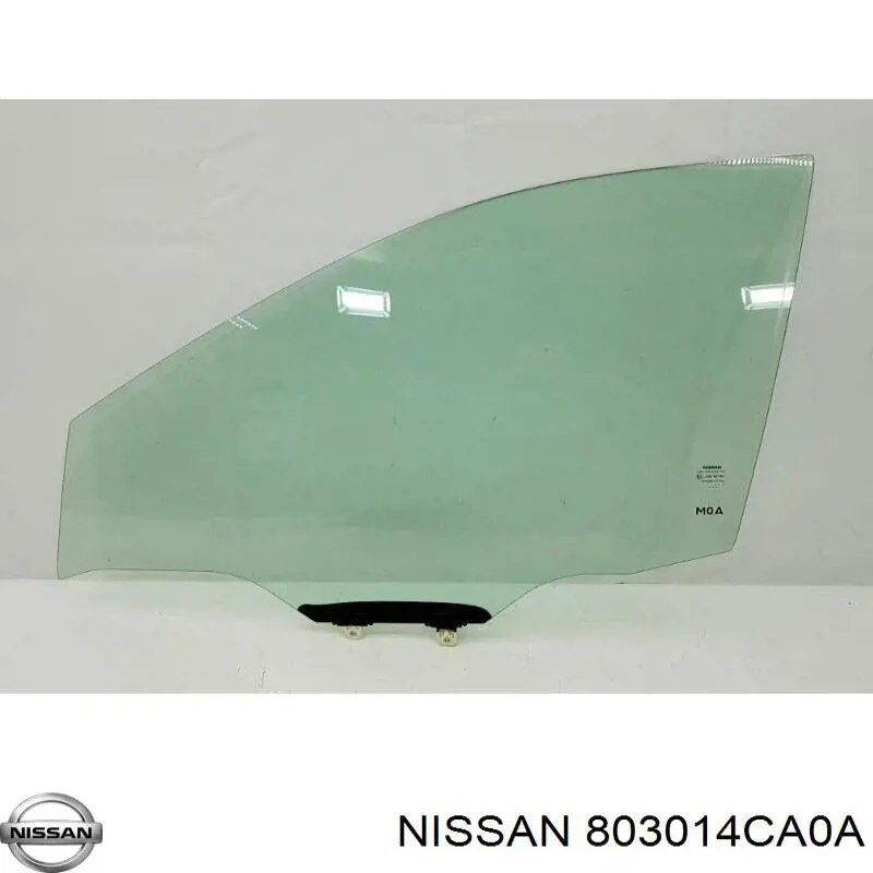 803014CA0A Nissan 