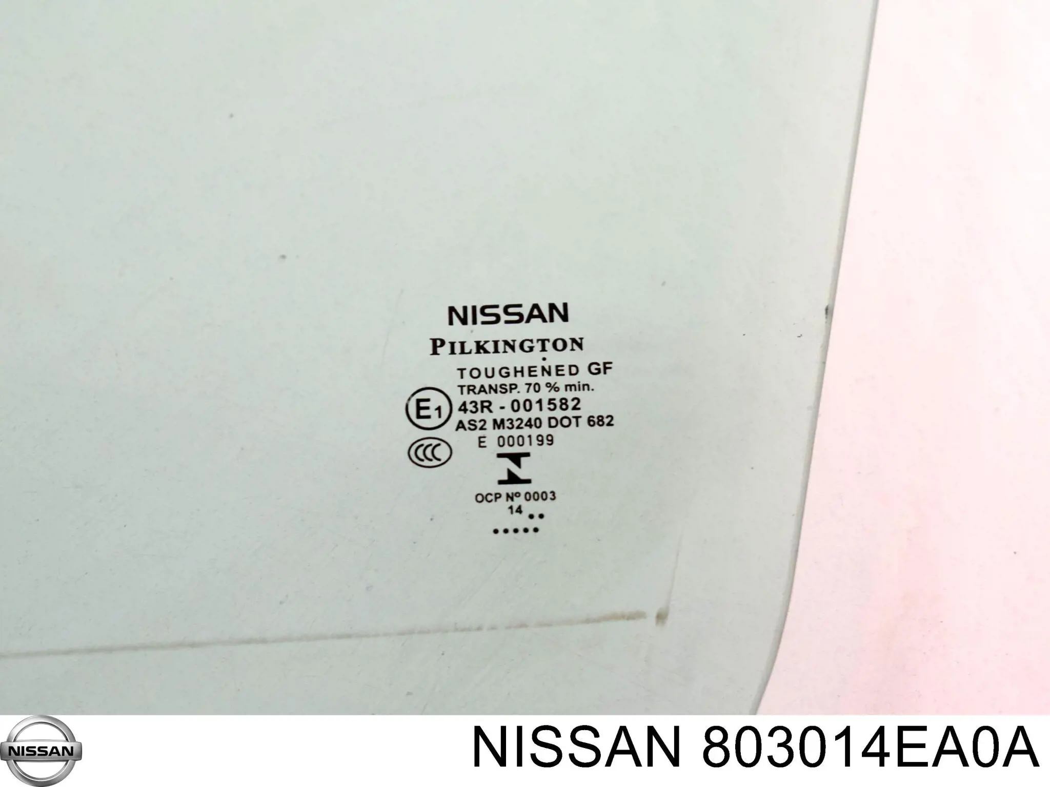 Окно (передней двери) двери Nissan/Infiniti 803014EA0A цена, от 34.61 USD