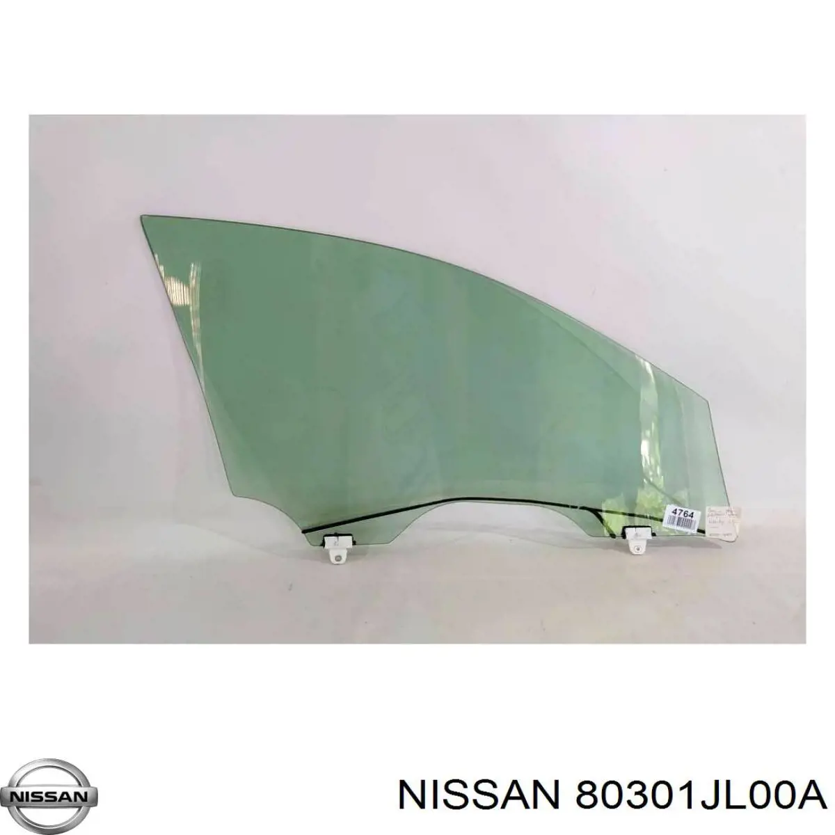 Окно (передней двери) двери Nissan/Infiniti 80301JL00A цена, от 45.12 USD